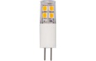 Star Trading Lampe Halo-LED 1 W (12 W) G4 Warmweiss