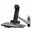 Image 9 Ergotron StyleView - Sit-Stand Combo System With Medium Silver CPU Holder