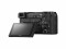 Bild 1 Sony Fotokamera Alpha 6400 Kit 18-135, Bildsensortyp: CMOS