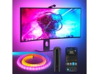 Govee Pro Gaming-Licht DreamView G1, RGBIC, WiFi, Lampensockel