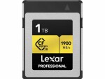 Lexar CF-Karte Professional Type B GOLD Series 100 GB