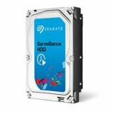 Seagate HDD Surveillance 8TB 3.5", 6Gb/s SATA, 7200rpm 256MB cache