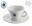 Image 1 Borbone cappuccino cups - 6 pcs.