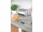 Brabantia Rollbrotkasten Medium, Edelstahl,