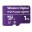 Image 2 Western Digital WD Purple WDD100T1P0C - Flash memory card - 1