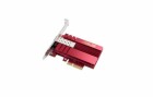 Asus Netzwerkkarte XG-C100F SFP+ Netzwerkkarte