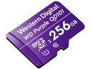 Western Digital MicroSD Purple 256GB