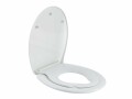 COCON Toilettensitz mit Kindersitzeinlage Weiss, Breite: 37.1 cm