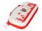 Bild 5 Power A Protection Case Mario Red/White, Detailfarbe: Rot, Weiss