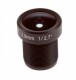 Axis Communications AXIS M12 Megapixel - CCTV lens - fixed iris