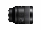 Sony G Master SEL35F14GM - Wide-angle lens - 35