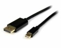 StarTech.com - 4m Mini DisplayPort to DisplayPort Adapter Cable - M/M