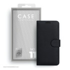 Case FortyFour black, Book-Cover für iPhone 14