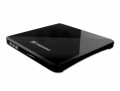 Transcend 8X DVD SLIM TYPE USB BLACK 8X DVD±R, 24X