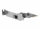 STARTECH .com 1 Port PCIe Network Card - Low Profile