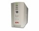 APC USV BK350EI, Back-UPS CS Serie, 350VA/210W, Standby