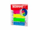 Kores Page Marker Neon Mehrfarbig, 125
