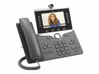 Cisco IP Phone 8845 - IP-Videotelefon - mit Digitalkamera