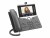 Bild 2 Cisco IP Phone 8845 - IP-Videotelefon - mit Digitalkamera