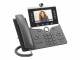 Cisco IP Phone 8845 - Visiophone IP - avec