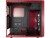 Bild 7 Fractal Design PC-Gehäuse Focus G Rot, Unterstützte Mainboards: ITX