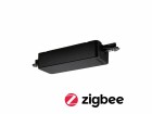 Paulmann URail Dimm/Switch Adapter, ZigBee, Schwarz, Produkttyp