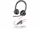 Poly Headset Blackwire 8225 MS USB-A, Microsoft