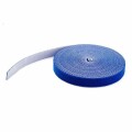 STARTECH HOOK AND LOOP ROLL 25FT. - BLUE 