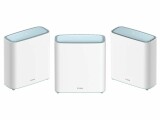 D-Link Mesh-System M32-2 3er Set, Anwendungsbereich: Small/Medium