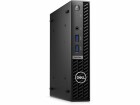 Dell PC OptiPlex MFF (i5, 8 GB, 512 GB)