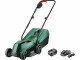Bosch EasyMower - Lawn mower - cordless - 18