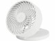 Arctic Cooling USB-Tischventilator Summair Plus Weiss, Typ