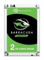 Seagate Harddisk BarraCuda 3.5" SATA 2 TB, Speicher