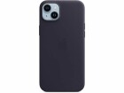 Apple Back Cover Leather Case mit MagSafe iPhone 14