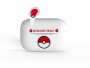 OTL True Wireless In-Ear-Kopfhörer Pokémon Pokéball Rot