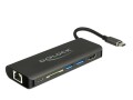 DeLock USB Type-CÃ– 3.1 Dockingstation HDMI