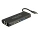 DeLock Dockingstation USB3.1 Typ-C ? HDMI/LAN/SD/USB-A/USB-C PD