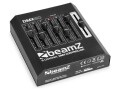 BeamZ Lichtsteuerung DMX60, Anzahl Kanäle: 6