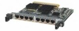 Cisco - 8-Port 10BASE-T/100BASE-TX Fast Ethernet Shared Port Adapter, Version 2