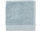 Södahl Waschlappen 30 x 30 cm, Hellblau/Blau, Bewusste