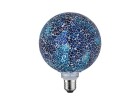Paulmann Lampe MIRACLE G125 E27 5 W Blau, Energieeffizienzklasse