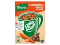 Knorr Quick Soup Fleischkügeli 3 Portionen, Produkttyp