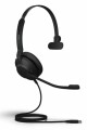 Jabra Headset Evolve2 30 Mono UC Schwarz, USB-C, Microsoft