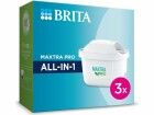 BRITA Wasserfilter Maxtra Pro All-In-1 3er Pack, Filtertyp
