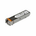 StarTech.com - 1000BASE-BX Fiber SFP Module - Upstream - Lifetime Warranty
