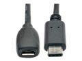 EATON TRIPPLITE USB-C to micro USB-B, EATON TRIPPLITE USB