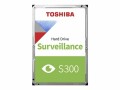 Toshiba S300 Surveillance Hard Drive 2TB