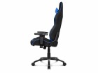 AKRacing Gaming-Stuhl Core SX Blau