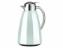 Emsa Thermoskanne Campo 1000 ml, Pastell Mint, Material