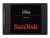 Bild 1 SanDisk Ultra 3D - SSD - 1 TB - intern - 2.5" (6.4 cm) - SATA 6Gb/s